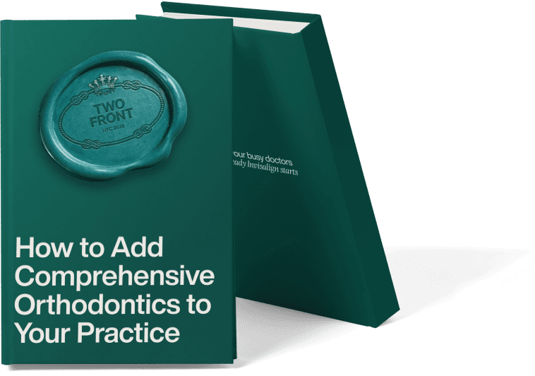 The 8-CE Invisalign onboarding course book