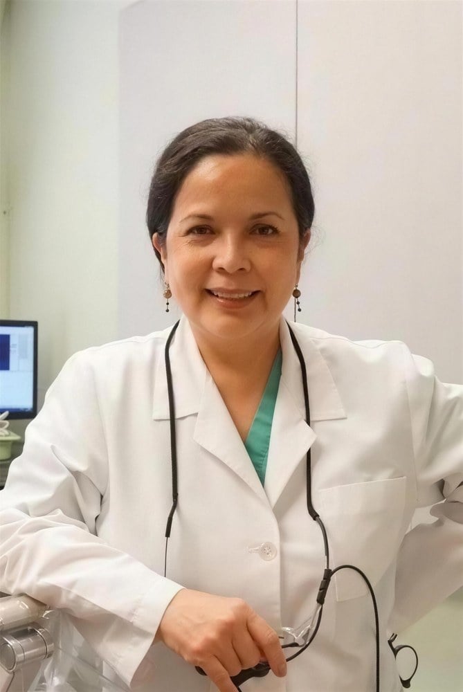 Olivia Cajulis DDS